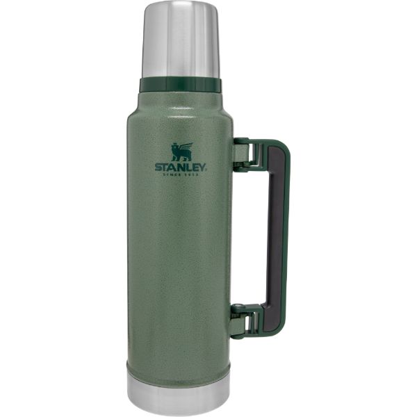 Bilde av Stanley Termos Classic Vacuum Bottle Hammertone Green